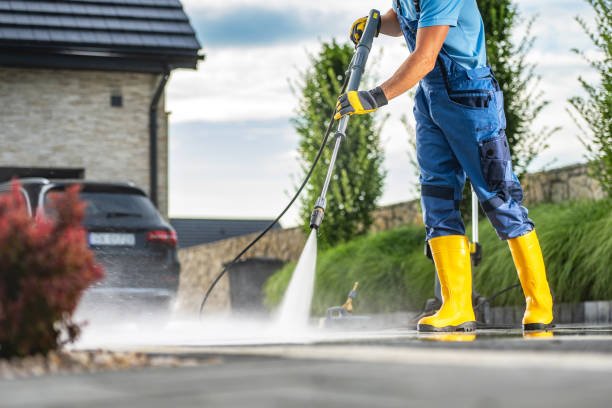 Best Driveway Pressure Washing  in Stlman Valley, IL